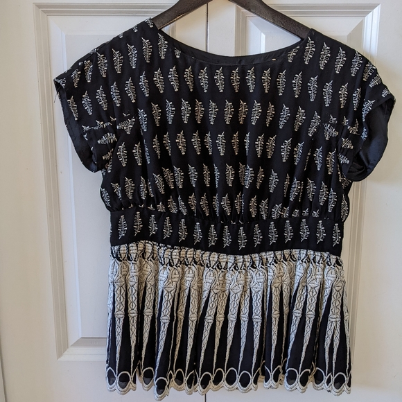 Anna Sui top - Picture 3 of 7